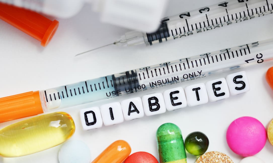 Diabetes Test and Treatment