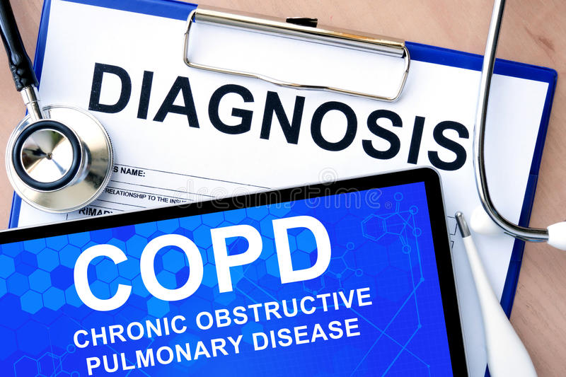 Stem Cell Treatment for Chronic Obstructive Pulmonary Disease (COPD)