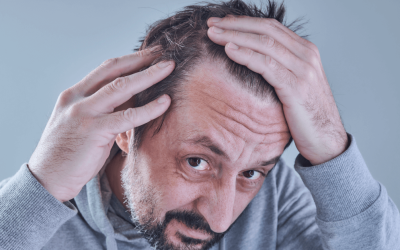 Suffering with hair loss? New PRP treatments can help!