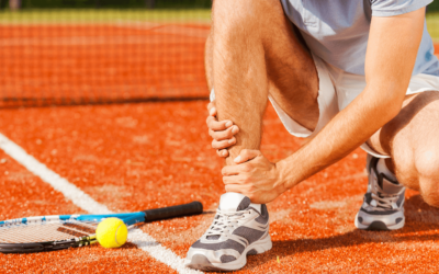 Athletes and Sports Injuries: Strategies for Recovery & Performance