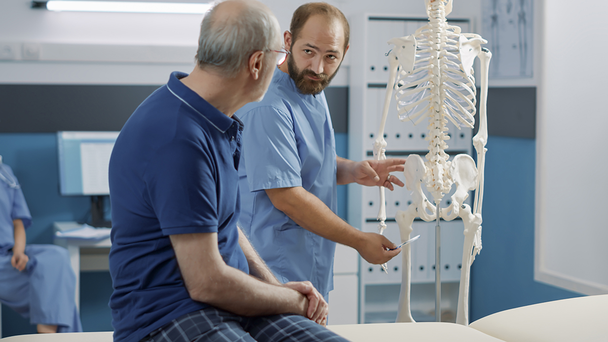 How Can Stem Cells Help Cure My Sacroiliac Joint Dysfunction?