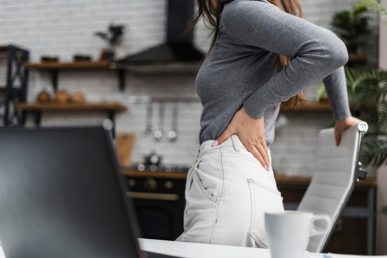 sciatica pain relief