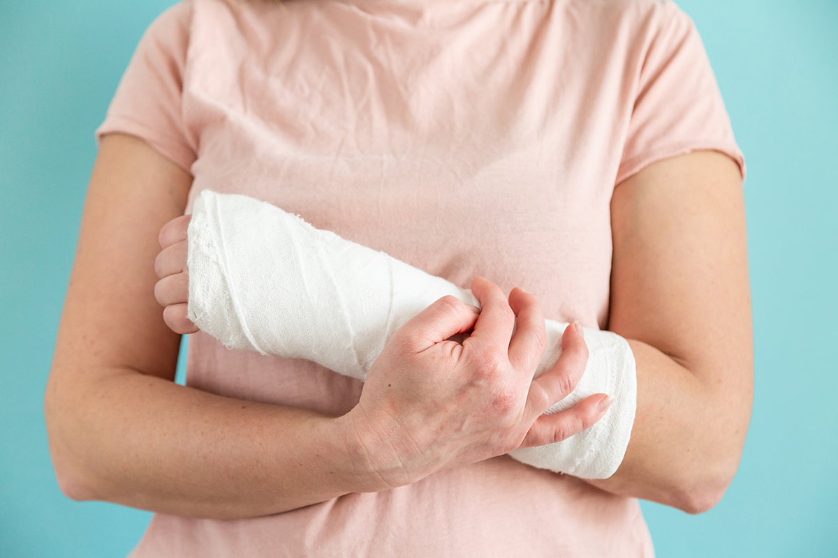Wrist, hand and finger pain