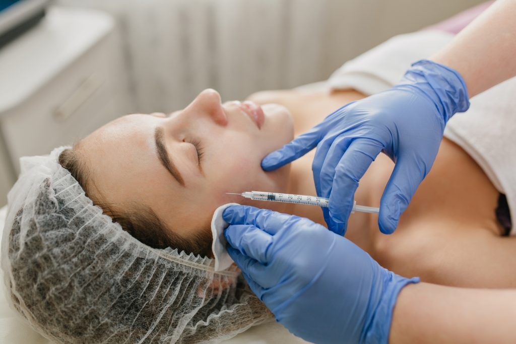 Stem Cell Injection