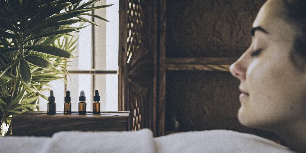 Microneedling with exosomes: Before and after results.