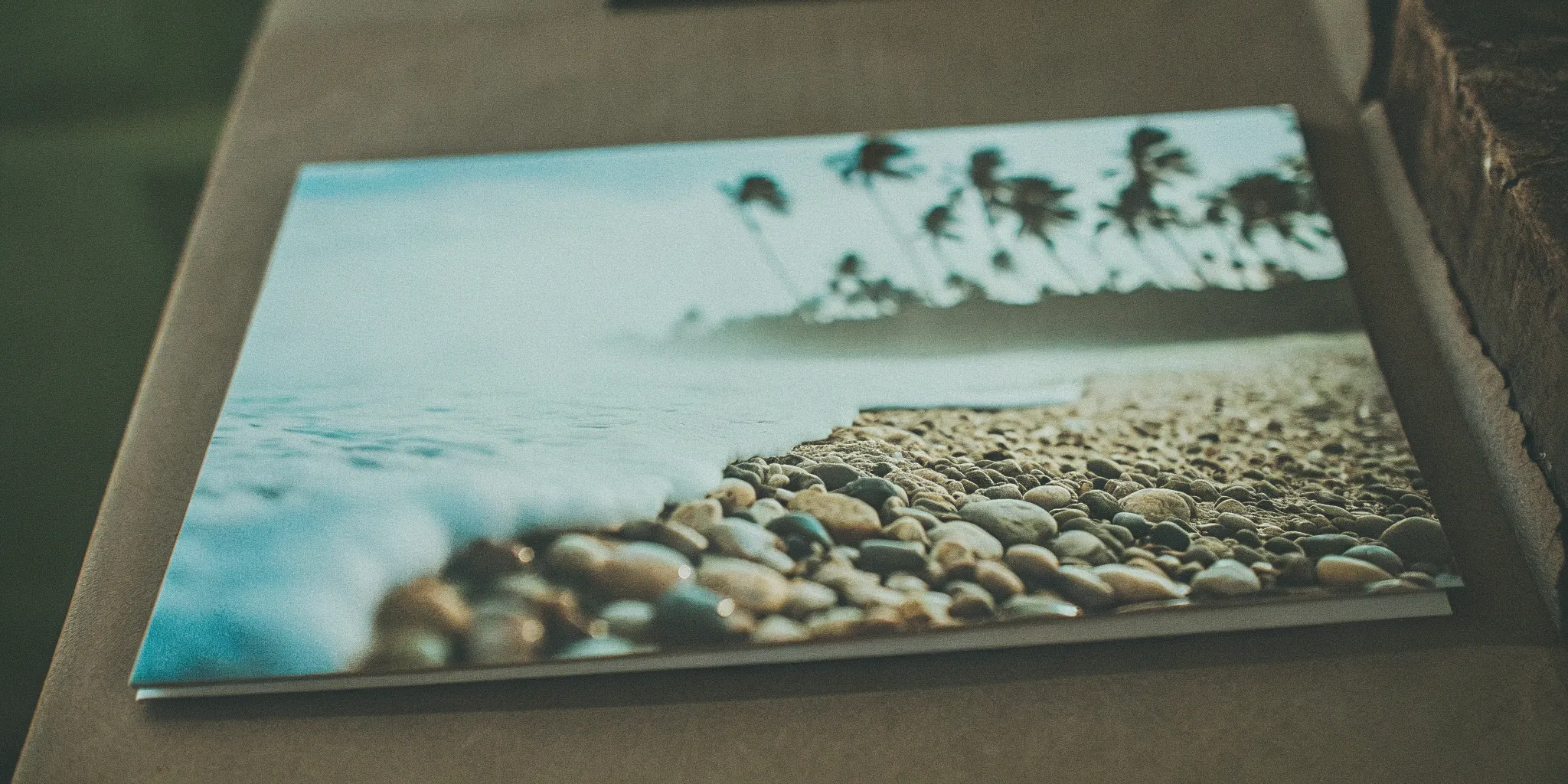 A serene beach symbolizing the renewal from MSC exosome IV therapy for collagen production.