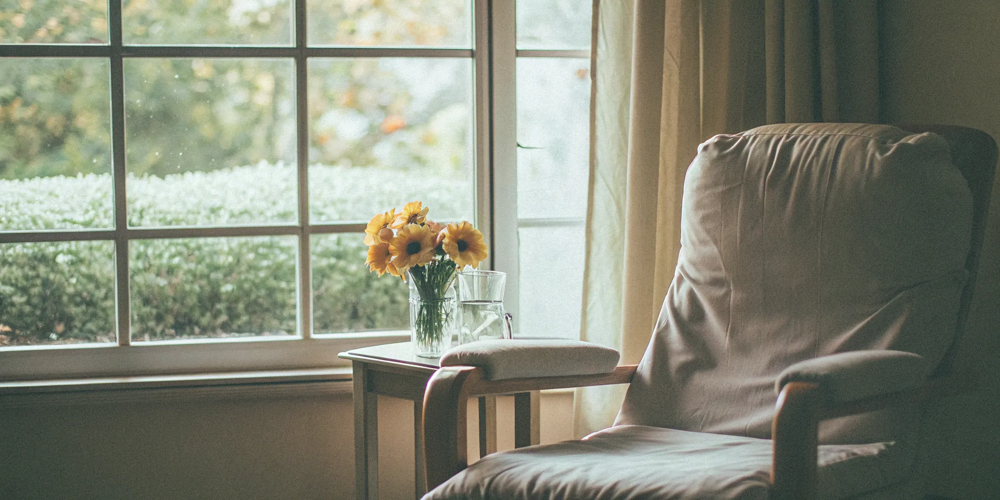 A calm, hopeful setting in South Miami for MSC stem cell therapy for autoimmune disease.