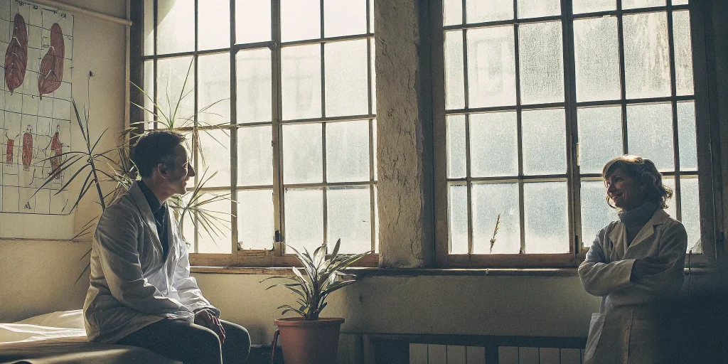 A doctor explains the regenerative benefits of MUSE cell therapy for treating damaged tissue.