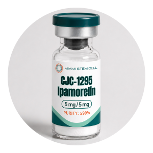 Peptide Therapy for Anti-Aging, Immunity & Wellness