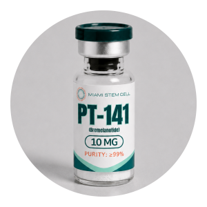 Peptide Therapy for Anti-Aging, Immunity & Wellness | Miami Stem Cell