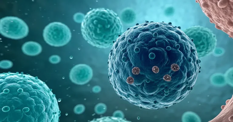 Scientific comparison of Muse cells, MSCs, and exosomes showing their structural and functional differences