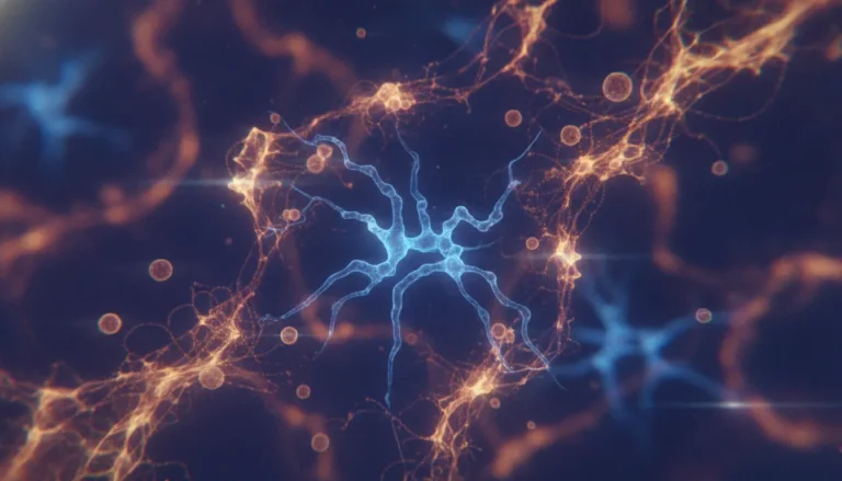 Microscopic visualization of mesenchymal stem cells in a regenerative medicine environment