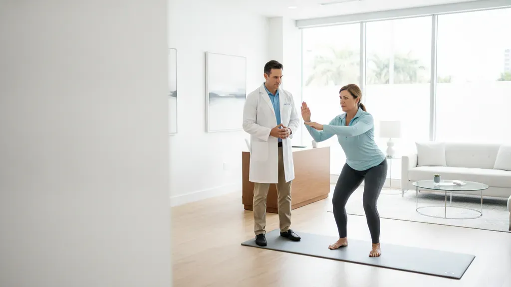 Regenerative Medicine for Sports Injuries: Care Plan