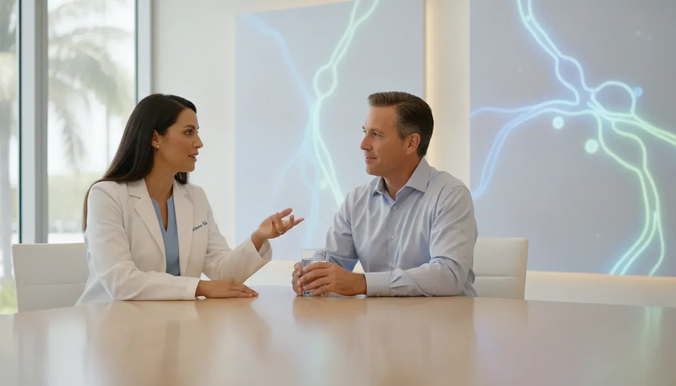 MOTS-C vs NAD+: Evidence, Safety, and Key Differences