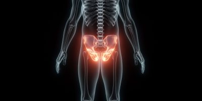 3d-rendering-of-a-medical-animation-of-the-pelvis-x-ray-of-the-human-pelvis-SBI-349552920